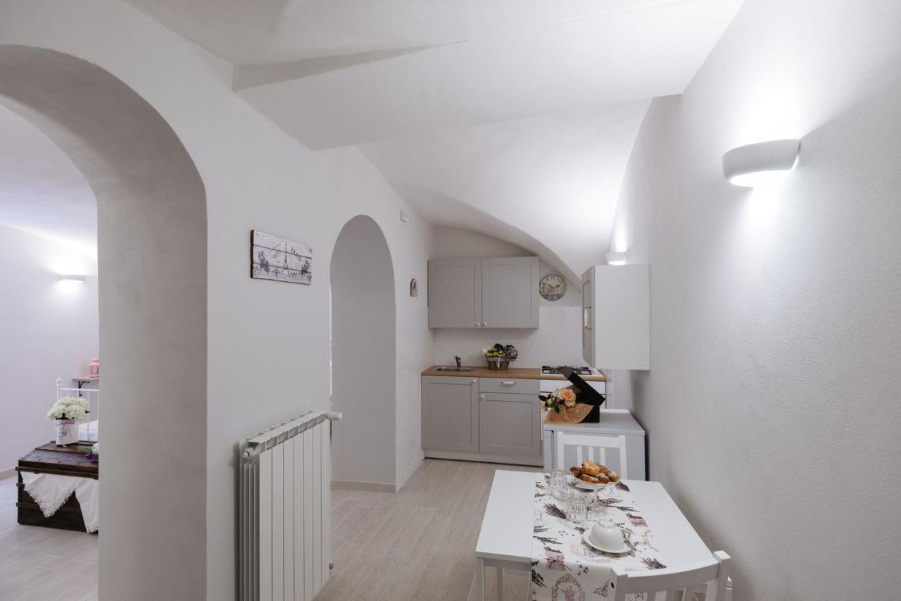 דירות דולצ'אקווה La Casa Di Aneti מראה חיצוני תמונה
