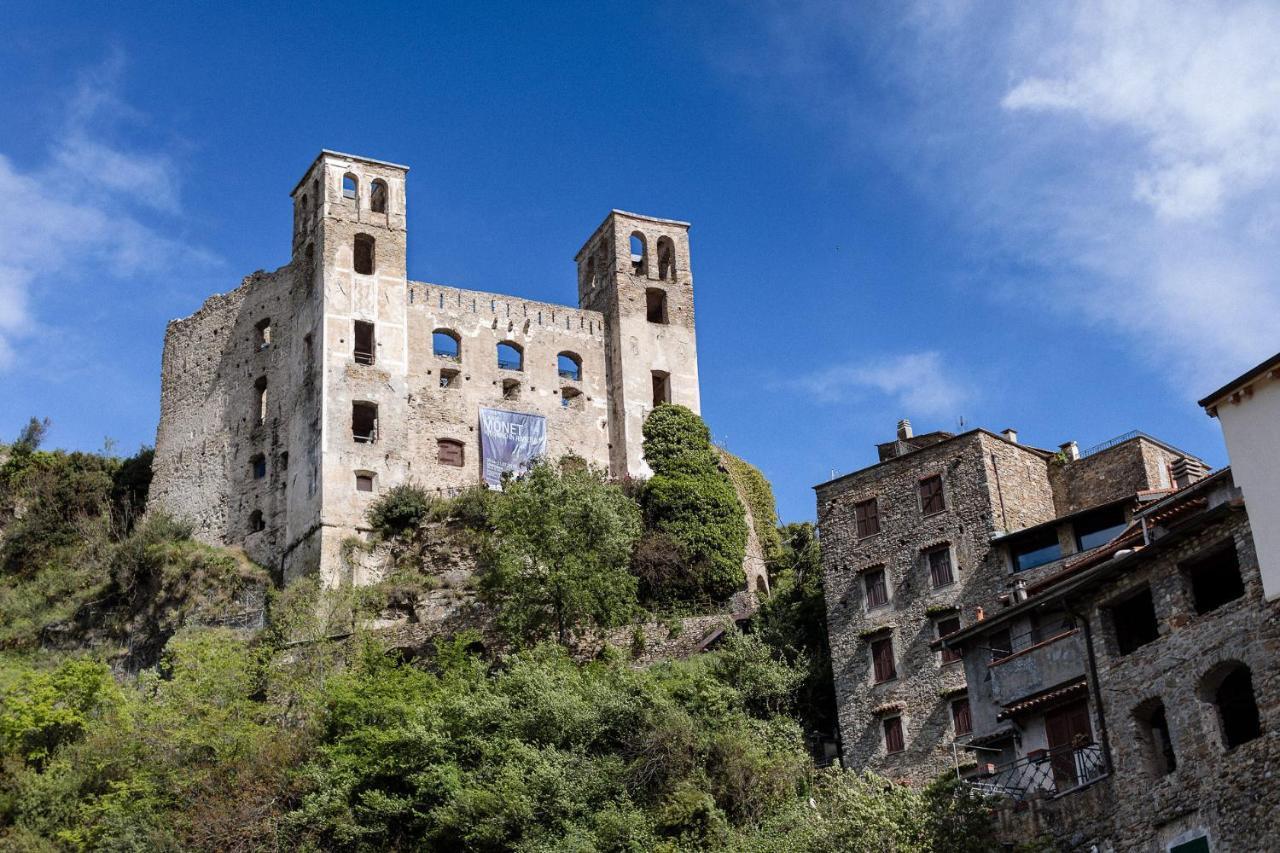 דירות דולצ'אקווה La Casa Di Aneti מראה חיצוני תמונה